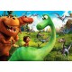 23683 foaie de icing dinozauri The Good Dinosaur 29x20cm